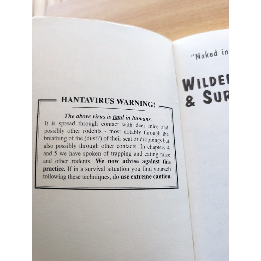 2 Lot Primitive Wilderness Living & Survival Skills John & Geri McPherson Good - Picture 5 of 6